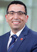 Joseph Khoury, MD..University of Nebraska Medical Center portrait taken on Thursday, June 9, 2022.